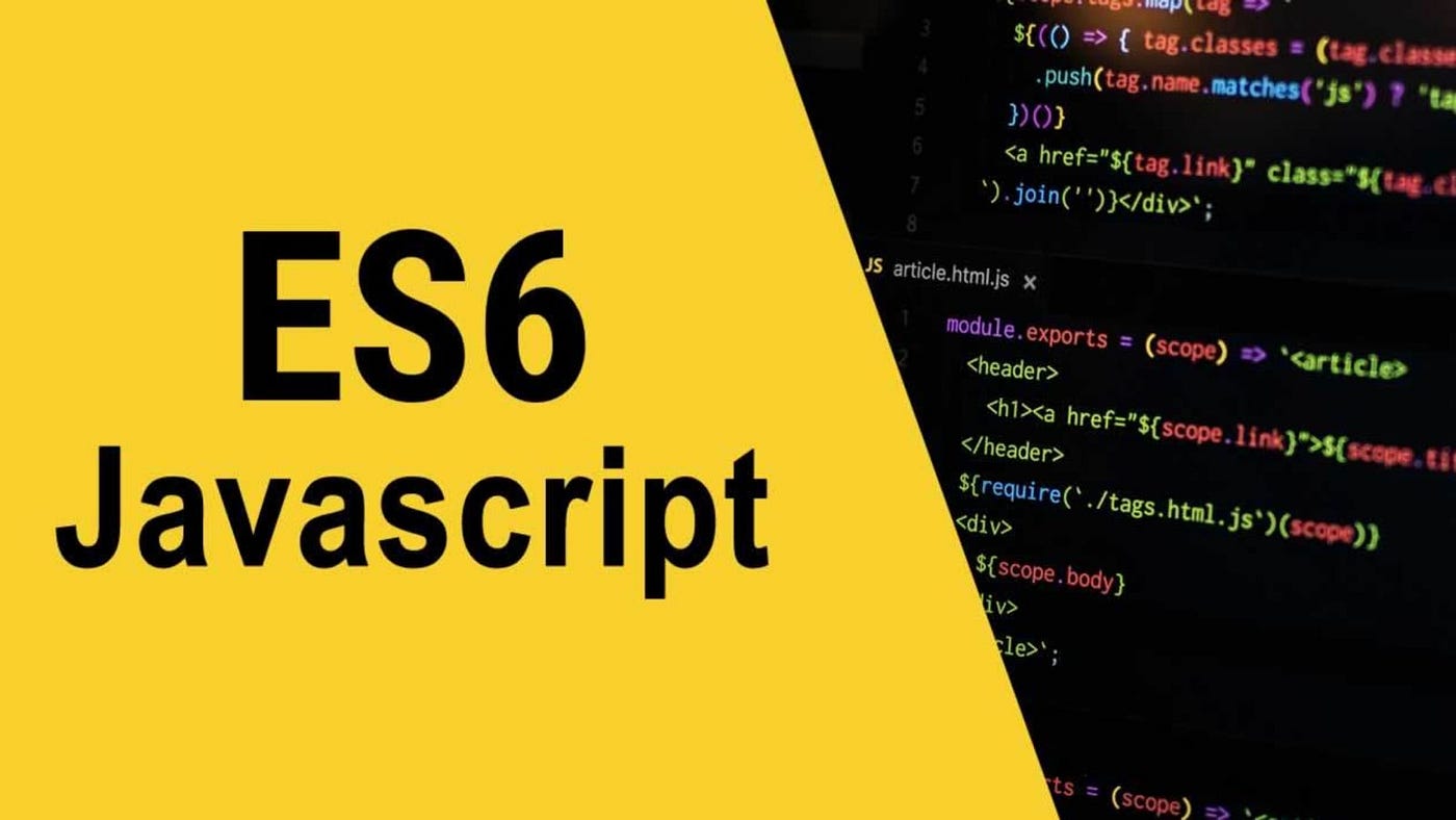 Modern JavaScript ES6+ Features Every Developer Should Know