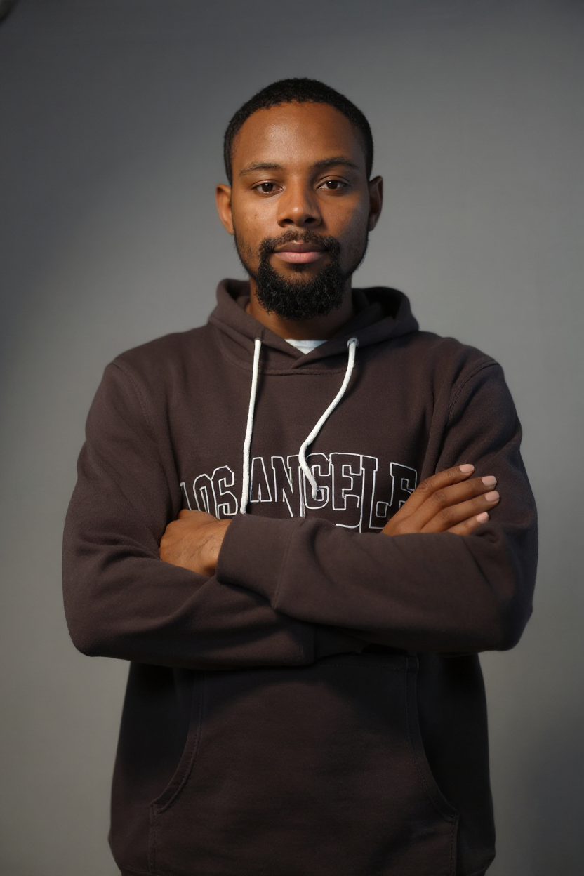 Johanna Iwara - Front-End Developer